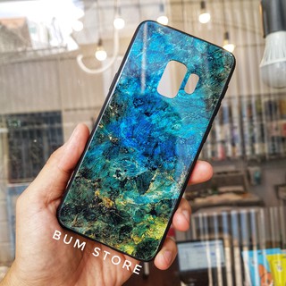 Ốp lưng vân đá Samsung Galaxy S9