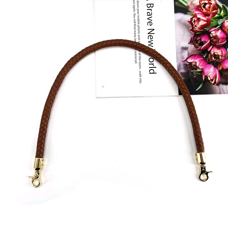 Dây Đeo Túi Xách Bằng Da PU Kích Thước 30/40/60cm Có Thể Tháo Rời Tiện Dụng
