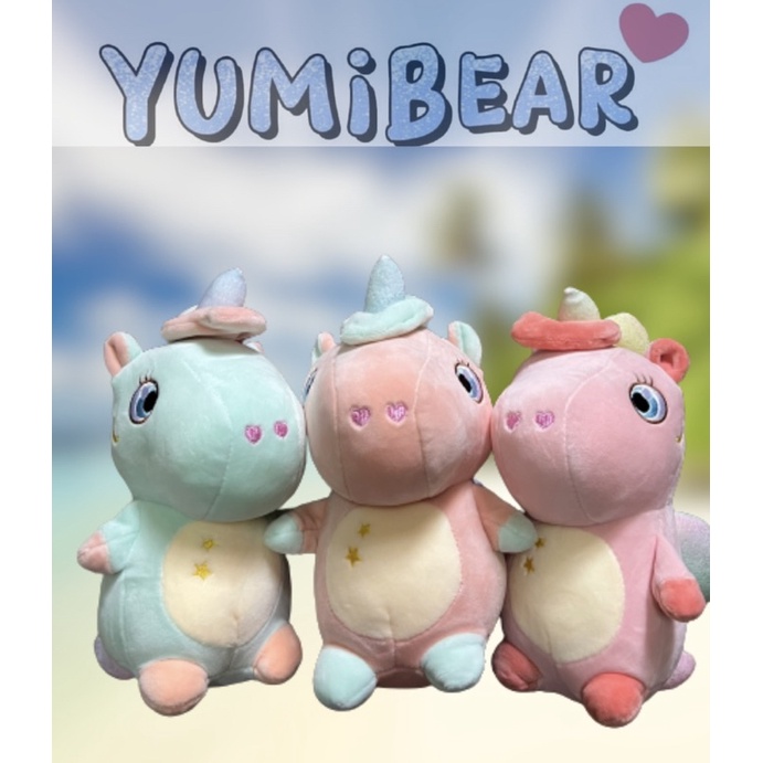 Thú Nhồi Bông Mềm Unicorn🦄20cm