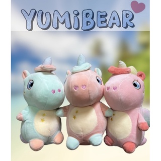 Thú Nhồi Bông Mềm Unicorn🦄20cm