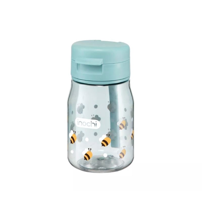 Bình nước tai thỏ Locknlock cho bé 380ml