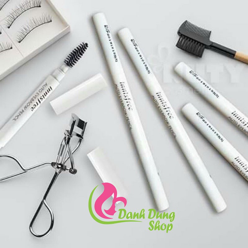 Chì Kẻ Mày Innisfree Auto Eyebrow Pencil Hàn Quốc