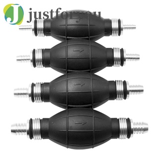 Ống bơm nhiên liệu dầu diesel cầm tay 2 đầu
