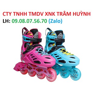 Giày Patin Trẻ Em Cougar 313 QS