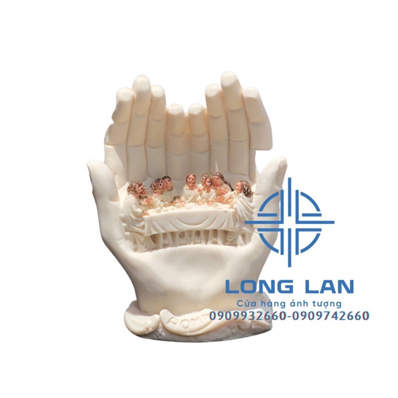 BÀN TAY TIỆC LY-QUÀ TẶNG CÔNG GIÁO