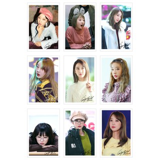 Lomo Card Ảnh HYELIN - EXID ( 36 ảnh có chữ ký)