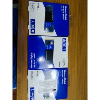 Ổ cứng SSd Western Blue M.2 Nvme 1Tb