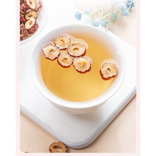 Táo Đỏ Thái Lát (Nấu Chè Dưỡng Nhan, Uống Trà Thảo Mộc) - Hương Thảo Mộc