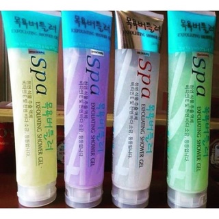 Tẩy Da Chết Spa Hàn Quốc 350ml