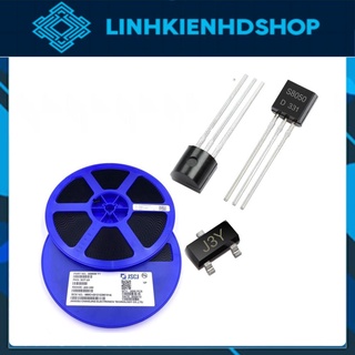 Bộ 10 transistor s8050 to92/ sot23 trans npn 0.5a 40v