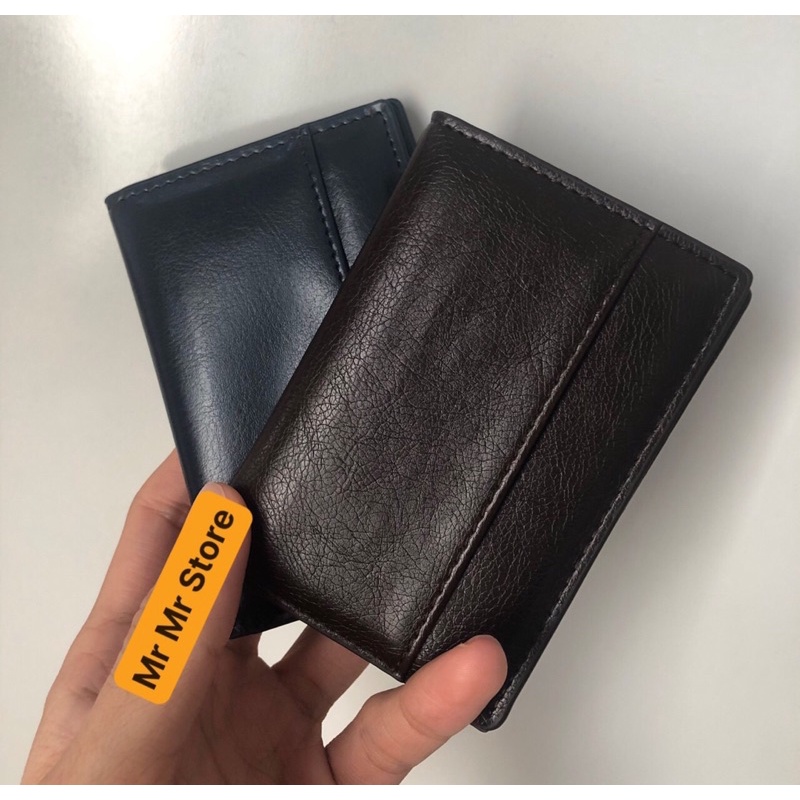 VÍ CARD HOLDER COACH UNISEX