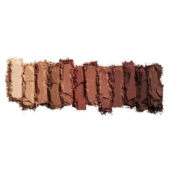 Phấn mắt Urban Decay Naked Heat Eyeshadow Palette