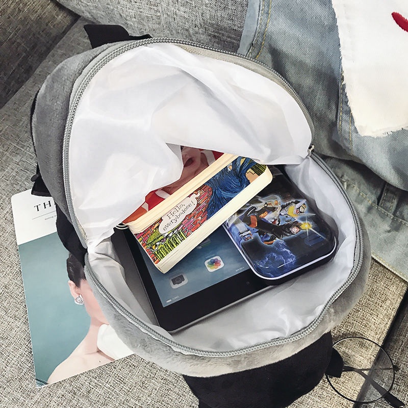 ♛ Balo Đi Học In Hình Siêu Anh Hùng Dễ Thương Cho Bé Trai