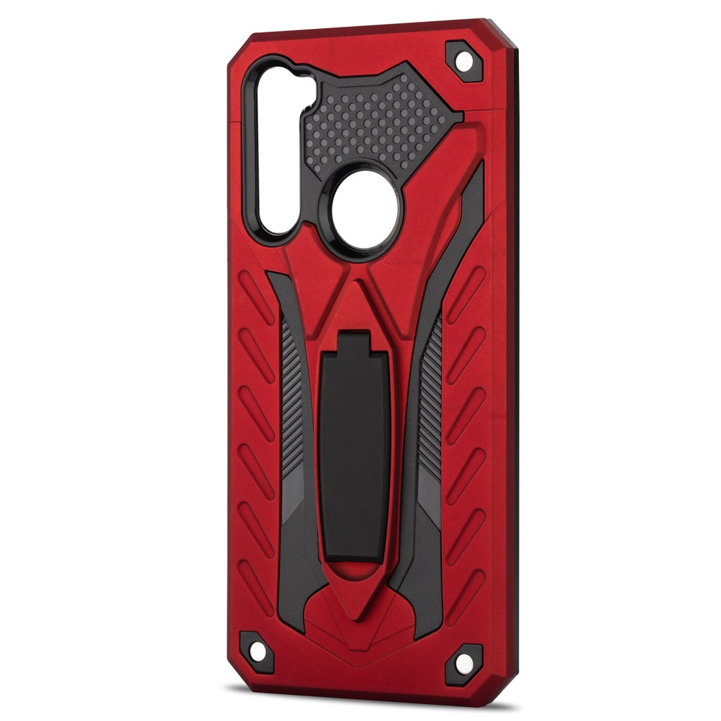 Xiaomi Redmi Note 8T 9 9s 9 Pro 9 Pro Max Knight Armor Protective With Stand Phone Case