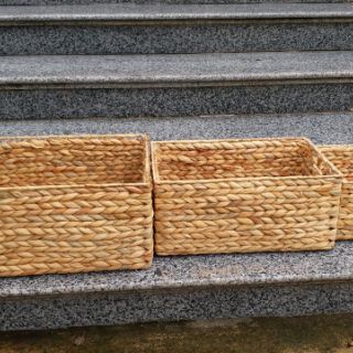 {Bán lẻ} Giỏ Lục Bình đựng đồ