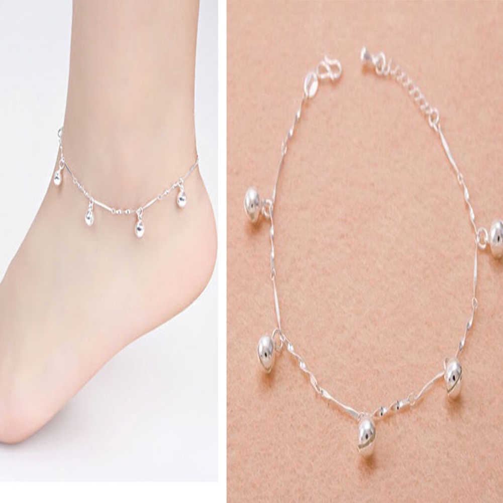 Lắc Chân Thời Trang Nữ Tính Trẻ Trung