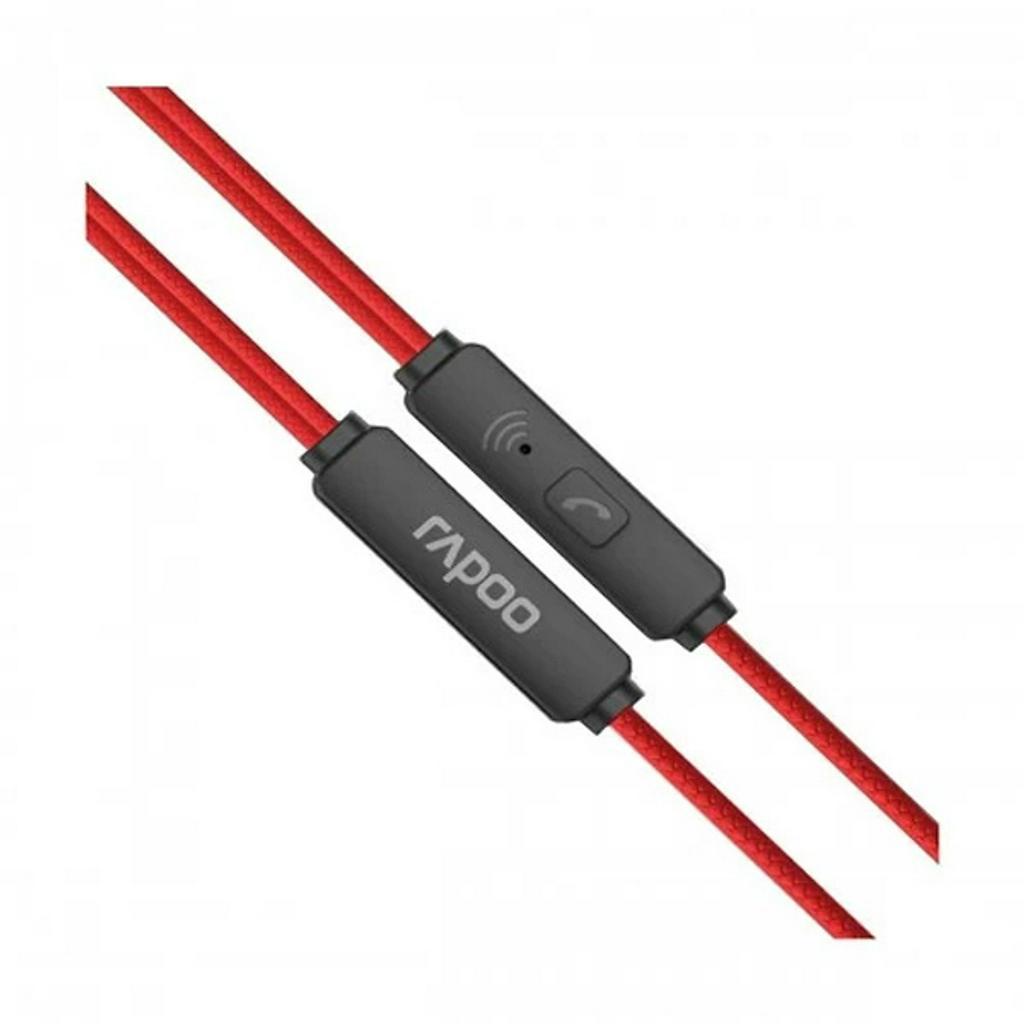 Tai Nghe Có Dây EP Rapoo EP28 - Hàng Chính Hãng