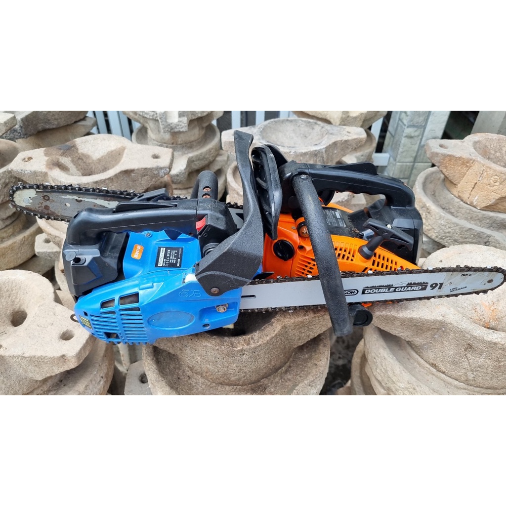 Máy Cưa Xích G2500  hàng TQ xuất Nhật MINI TAY CỤT