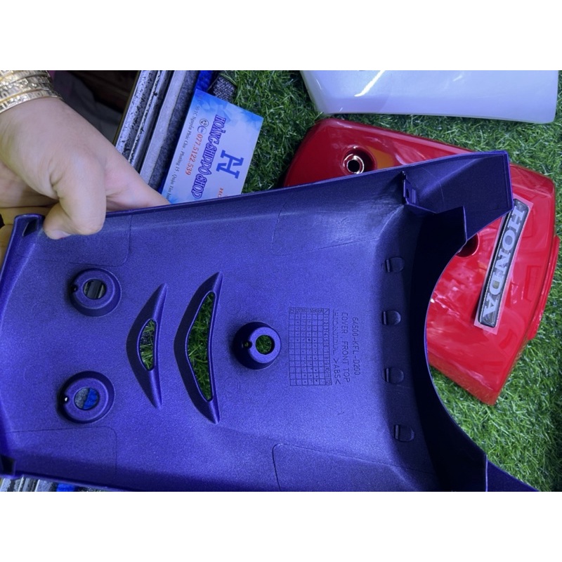 Mặt nạ wave Zx chính hãng kèm tem