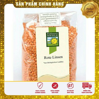 Đậu lăng đỏ, lăng xanh hữu cơ  Markal 500g- date 6/10/2022