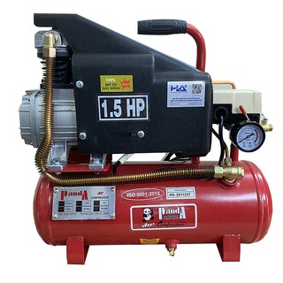 Máy nén khí có dầu liền trục panda pt-4213 1.5hp 12l