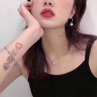 Set 30 tấm hình xăm dán - tattoo