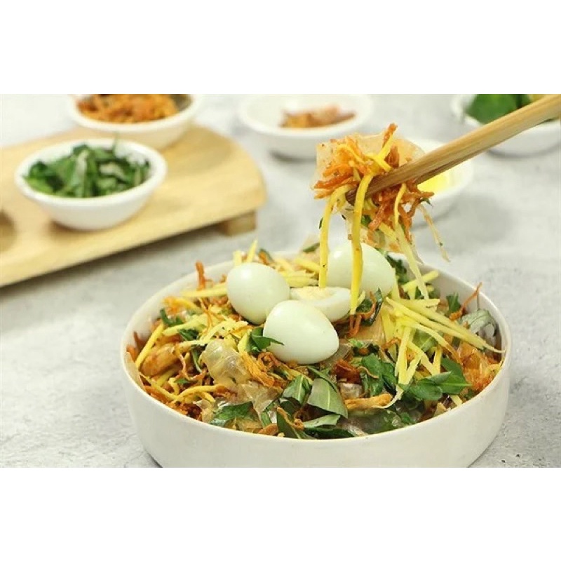 Sỉ - lẻ bánh tráng trộn full topping đặc biệt