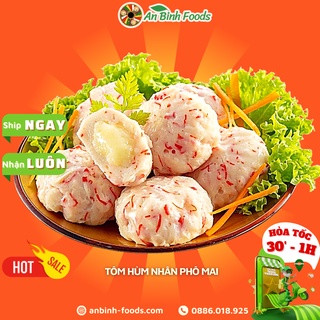 Viên tôm hùm phô mai_Chỉ giao hàng Hà Nội