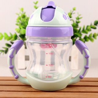 BÌNH TẬP UỐNG NƯỚC CHO BÉ