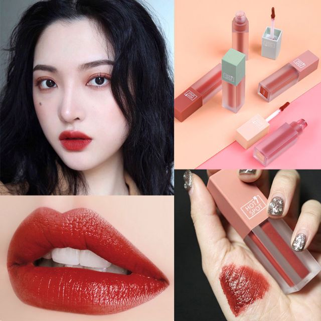 Bộ son hotpot gửi thanh xuân của tôi.