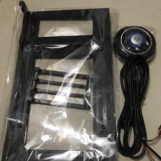 Combo đế bắt main và nút nguồn game đa năng