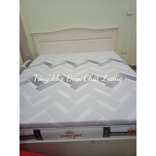 *Freeship* Đệm lò xo túi độc lập Đại Hàn 5 sao ( hàng chính hãng, dày 30cm)