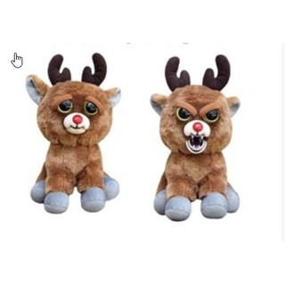 [ HCM ] THÚ GIẬN DỮ -  FEISTY PETS  - GẤU BÔNG GIẬN DỮ - QUÀ TẶNG GIÁNG SINH ĐỘC ĐÁO