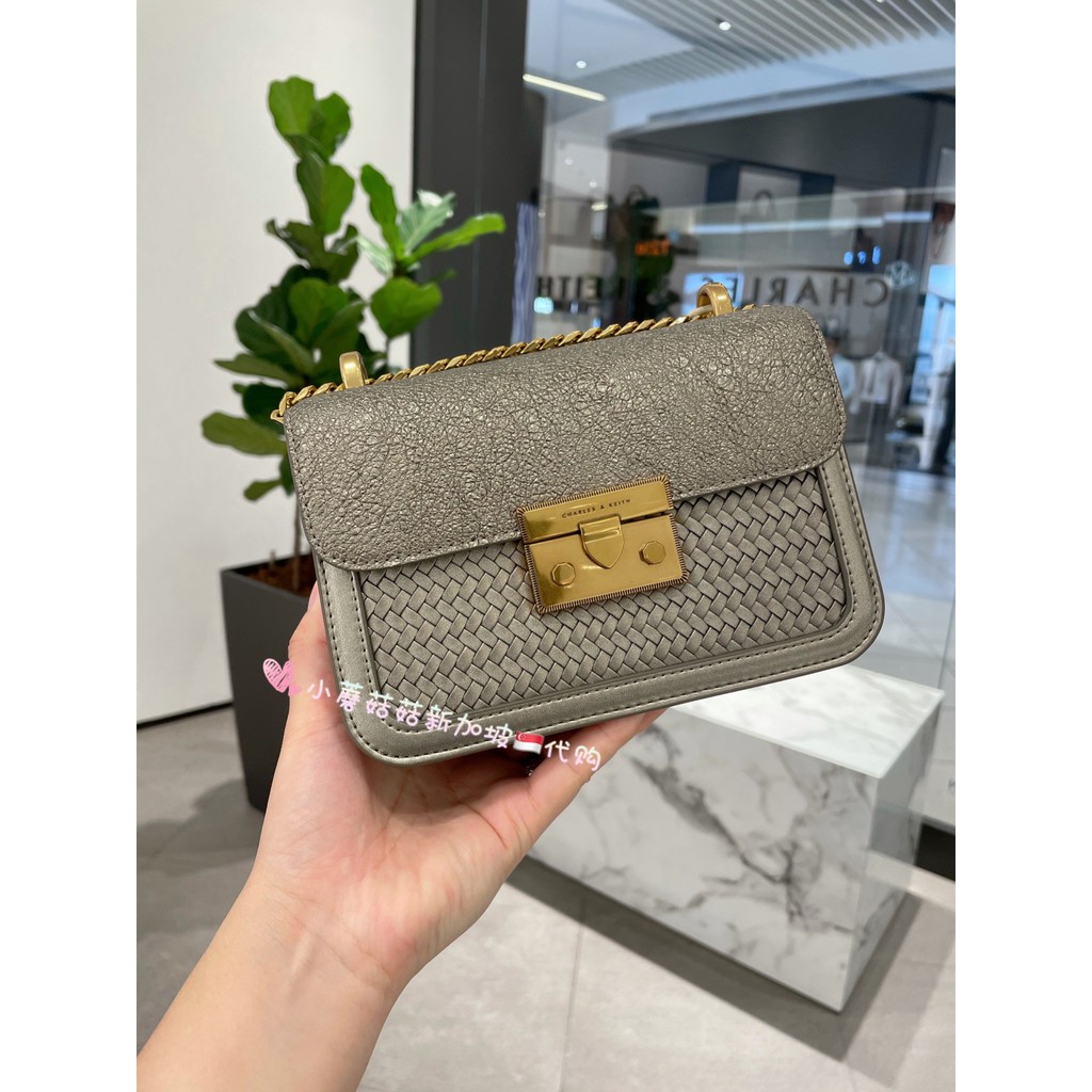 💖 XẢ KHO GIÁ SỐC 💖Túi nữ túi đeo chéo nữ hộp vuông phối màu hàng quảng châu sang xịn