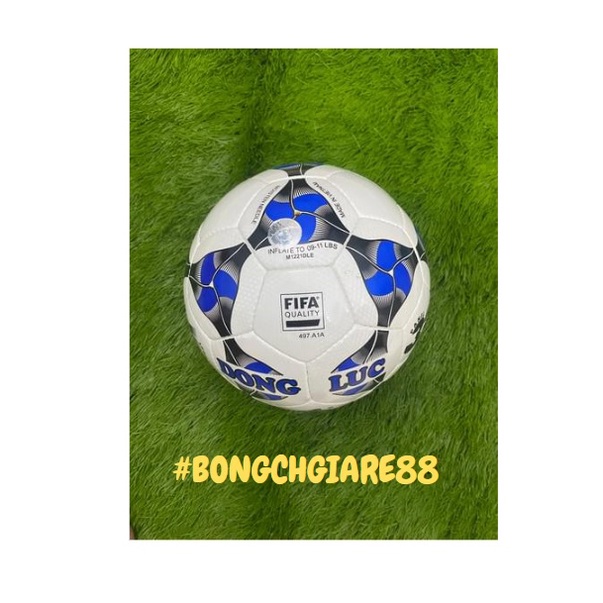 UHV 2.05 số 5 - Quả bóng Động Lực phù hợp trên mọi mặt sân - bongchinhhanggiare88