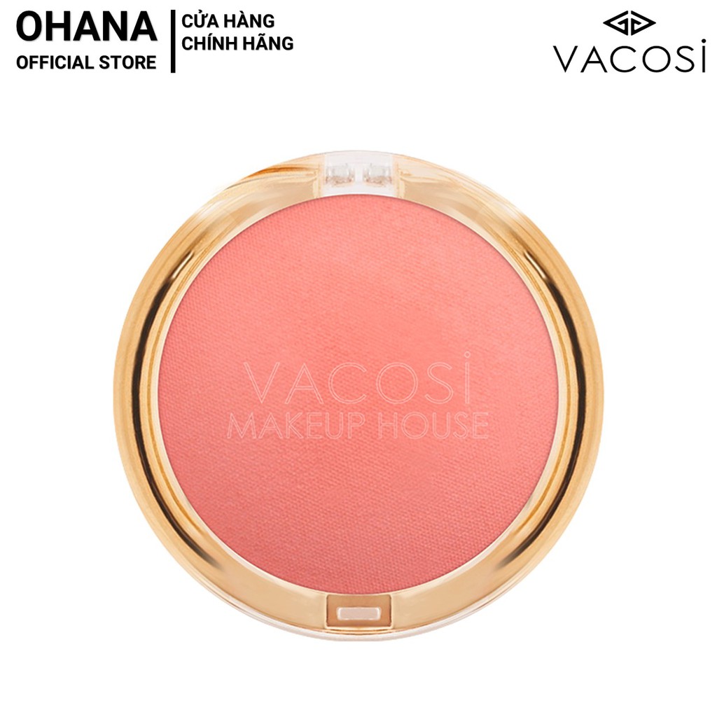 Phấn Má Hồng Vacosi Lolipop Brush Powder 5g VP07