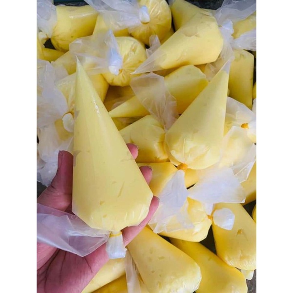 Bơ nguyên chất hàng loại 1 siêu thơm ngon dùng trong bánh tráng bơ, trộn, me bơ..