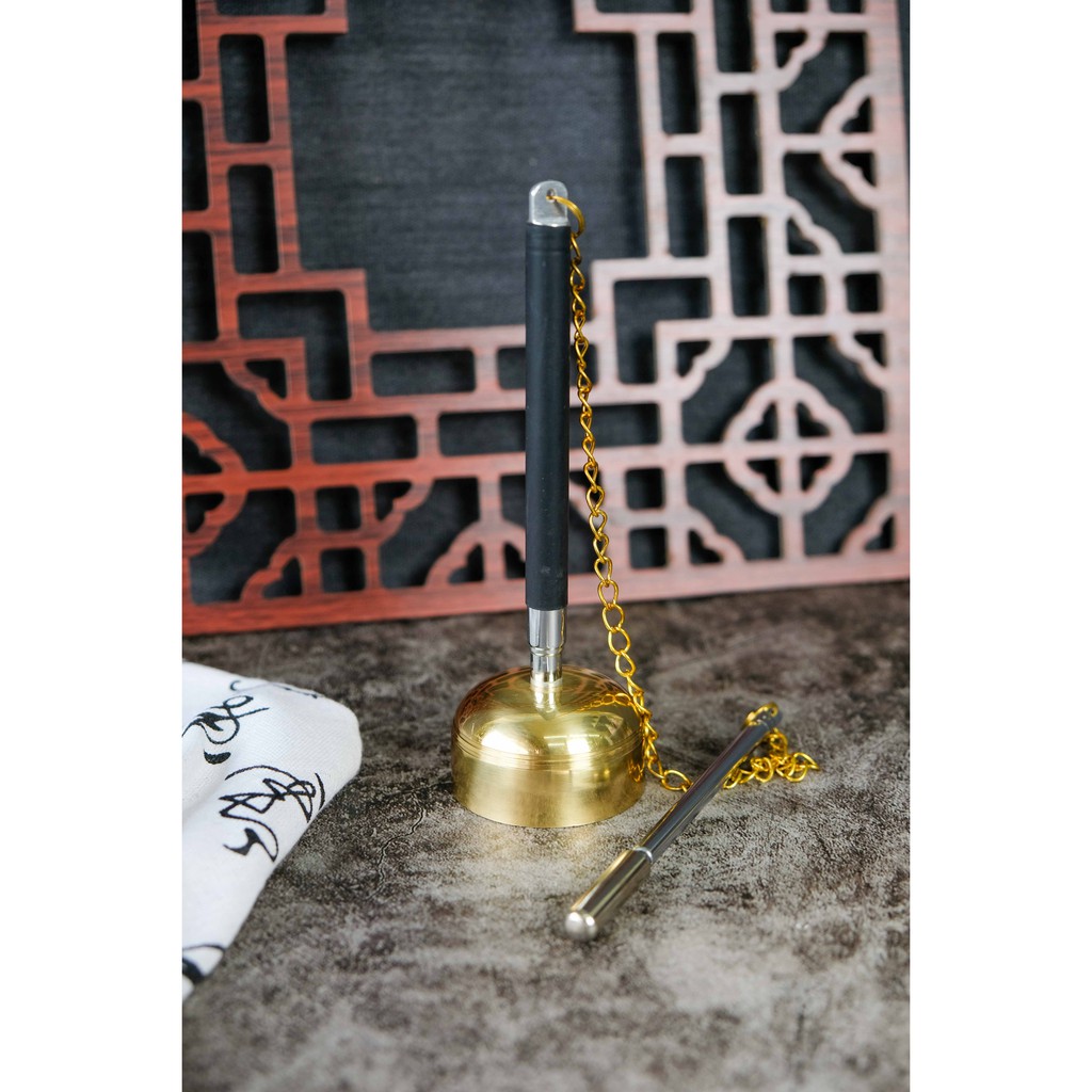 KHÁNH ĐỒNG DÙNG TRONG TỤNG NIỆM HÀNG NGÀY - ĐỒ THỜ CÚNG