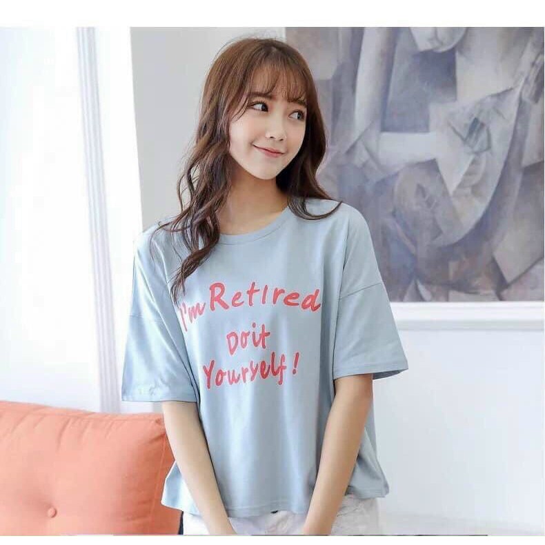 9 mẫu áo thun nữ tay lỡ FREE SIZE &lt; 57KG hot nhất năm 2020 bao đẹp chất lượng thun cotton dày mịn đẹp,bao đẹp y hình.