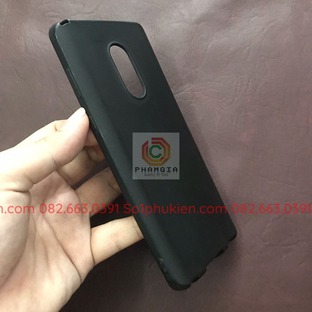 Ốp lưng Sharp Aquos Zero 2 dẻo đen cao cấp, bền đẹp