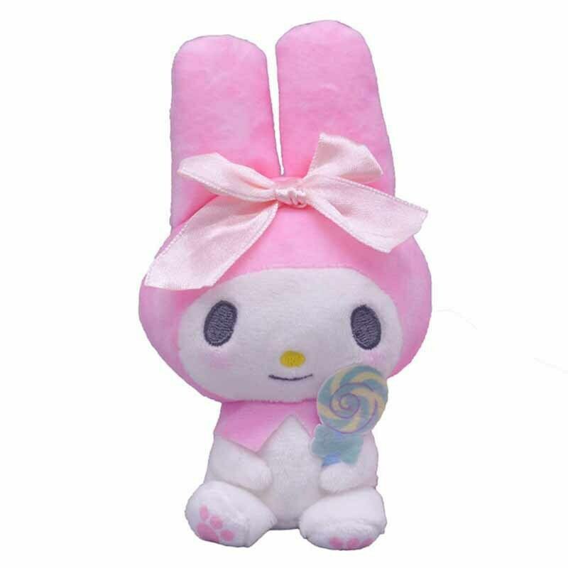 đồ chơi nhồi bông Hình Nhân Vật Kuromi My Melody Dễ Thương 20cm