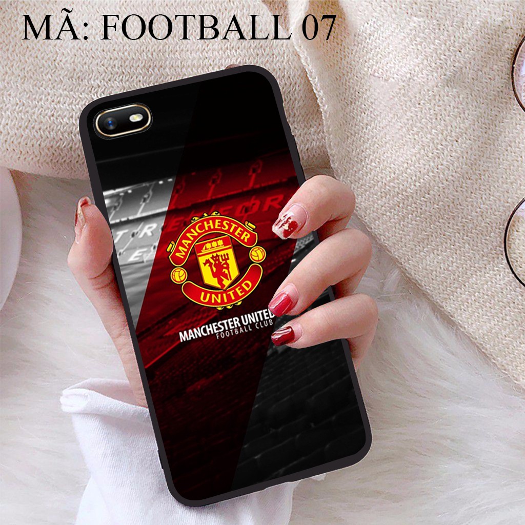 Ốp lưng Oppo A1K viền dẻo TPU BST CLB Bóng Đá