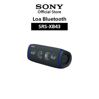 Loa bluetooth sony xb43 nguyên seal sony vn