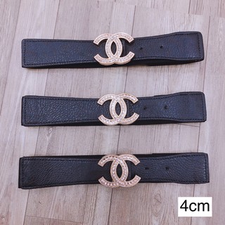 Đai váy / belt hãng bản 4 cm hàng cao cấp