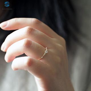 Nhẫn đeo tay cho cô dâu
