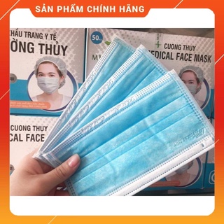 [ Hàng Chính Hãng ] Khẩu Trang Y Tế 4 Lớp