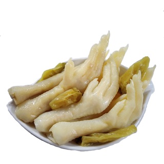 Chân gà cay Tứ Xuyên túi 1 chân 35g