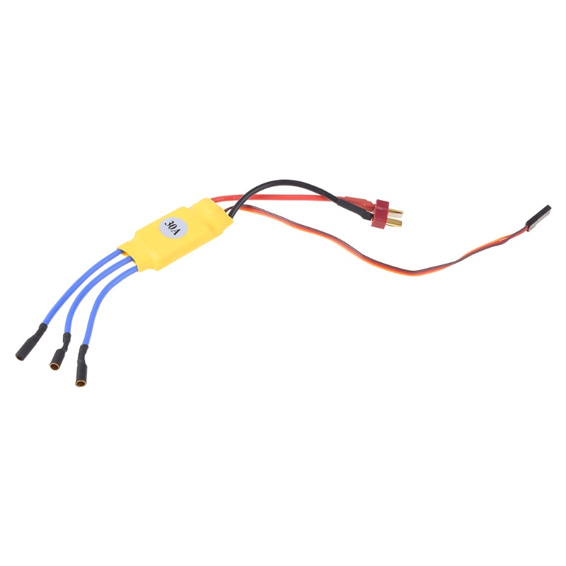 Bộ Điều Khiển Tốc Độ Động Cơ Không Chổi Than Công Suất Cao zong DC12V 30A Cho Bộ Điều Áp 3 Pha
