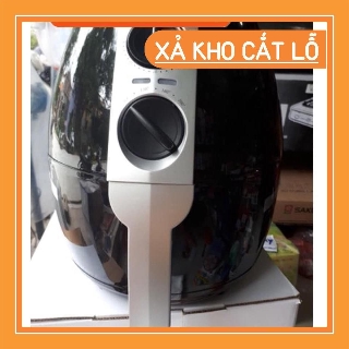 NỒI CHIÊN KHÔNG DẦU  Nine Shield 6L
