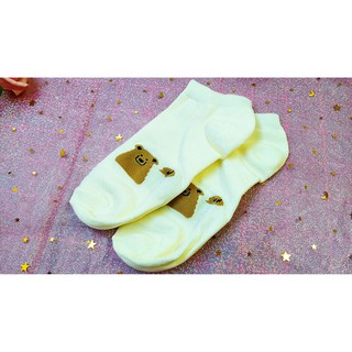 Tất vớ hình con gấu